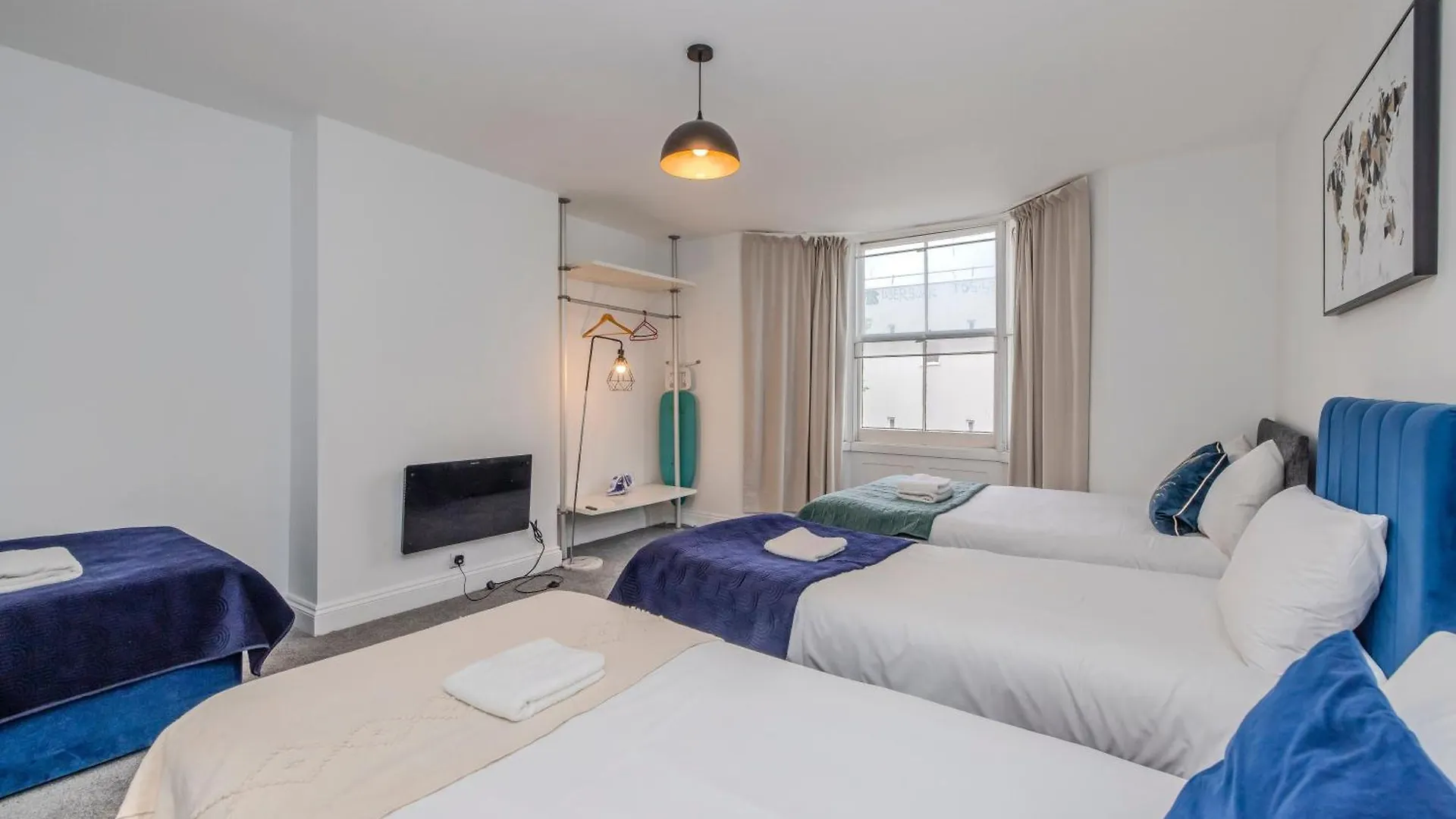Apartment Flash Sale Brighton City Centre 2 Bedrooms Flat Bn129Cla03 United Kingdom